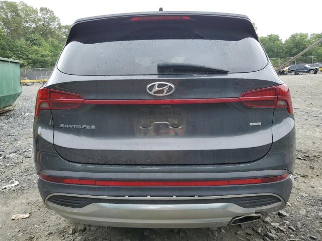 2022 HYUNDAI SANTA FE S - 5NMS2DAJ5NH390828