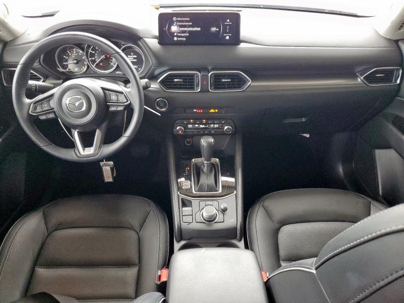 2025 MAZDA CX-5 PREFE - JM3KFBCLXS0586208
