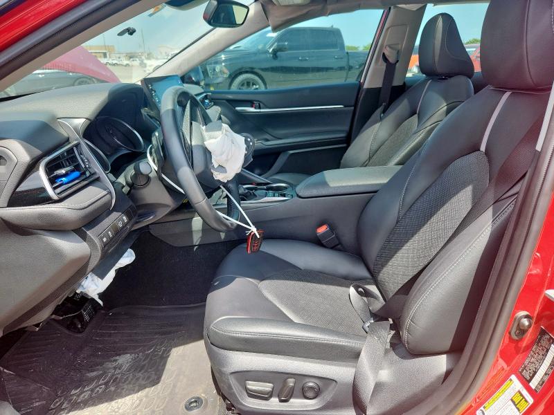 2023 TOYOTA CAMRY XSE 4T1K61AK8PU165113