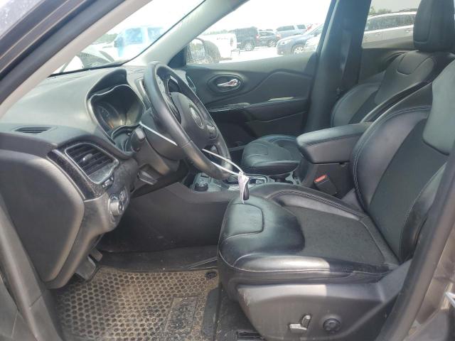 2020 JEEP CHEROKEE L - 1C4PJMLX1LD500337