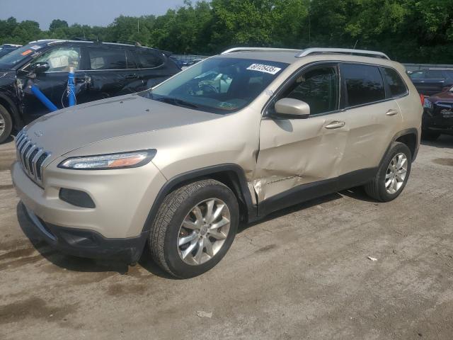 Vin: 1c4pjmdb9fw571913, lot: 60125435, jeep grand cher limited 2015 img_1