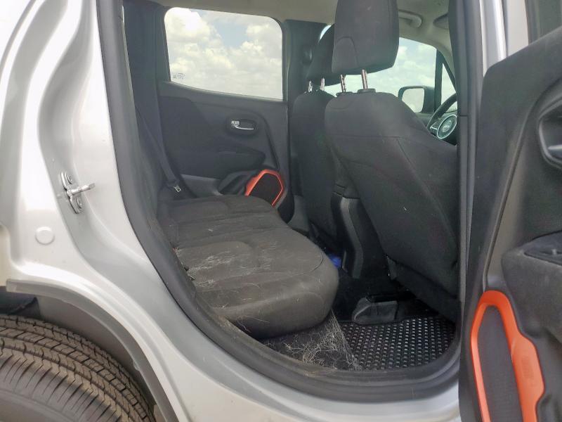 2018 JEEP RENEGADE S - ZACCJBABXJPH64200