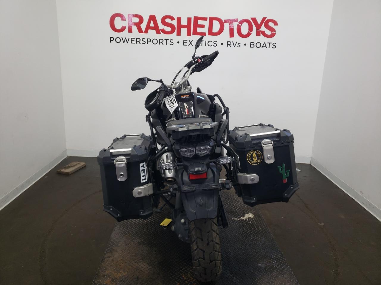 Lot #3223350342 2016 YAMAHA XT1200ZE