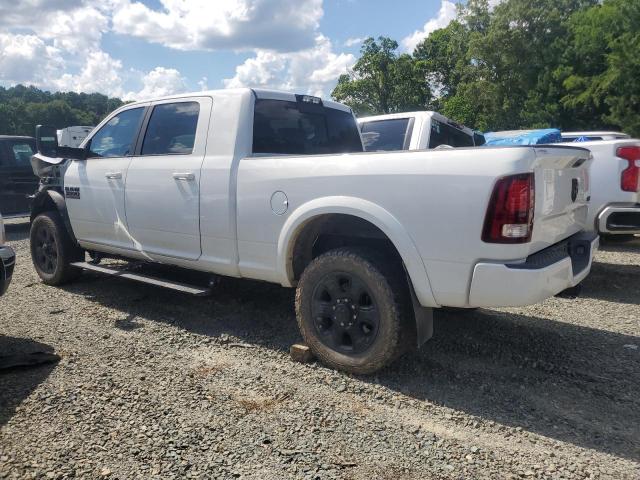 RAM 3500 LARAM 2018 white  diesel 3C63R3ML5JG374617 photo #3