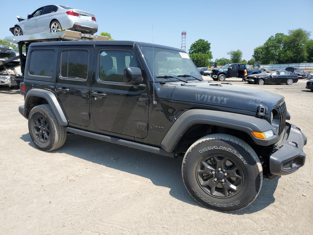 JEEP WRANGLER SPORT