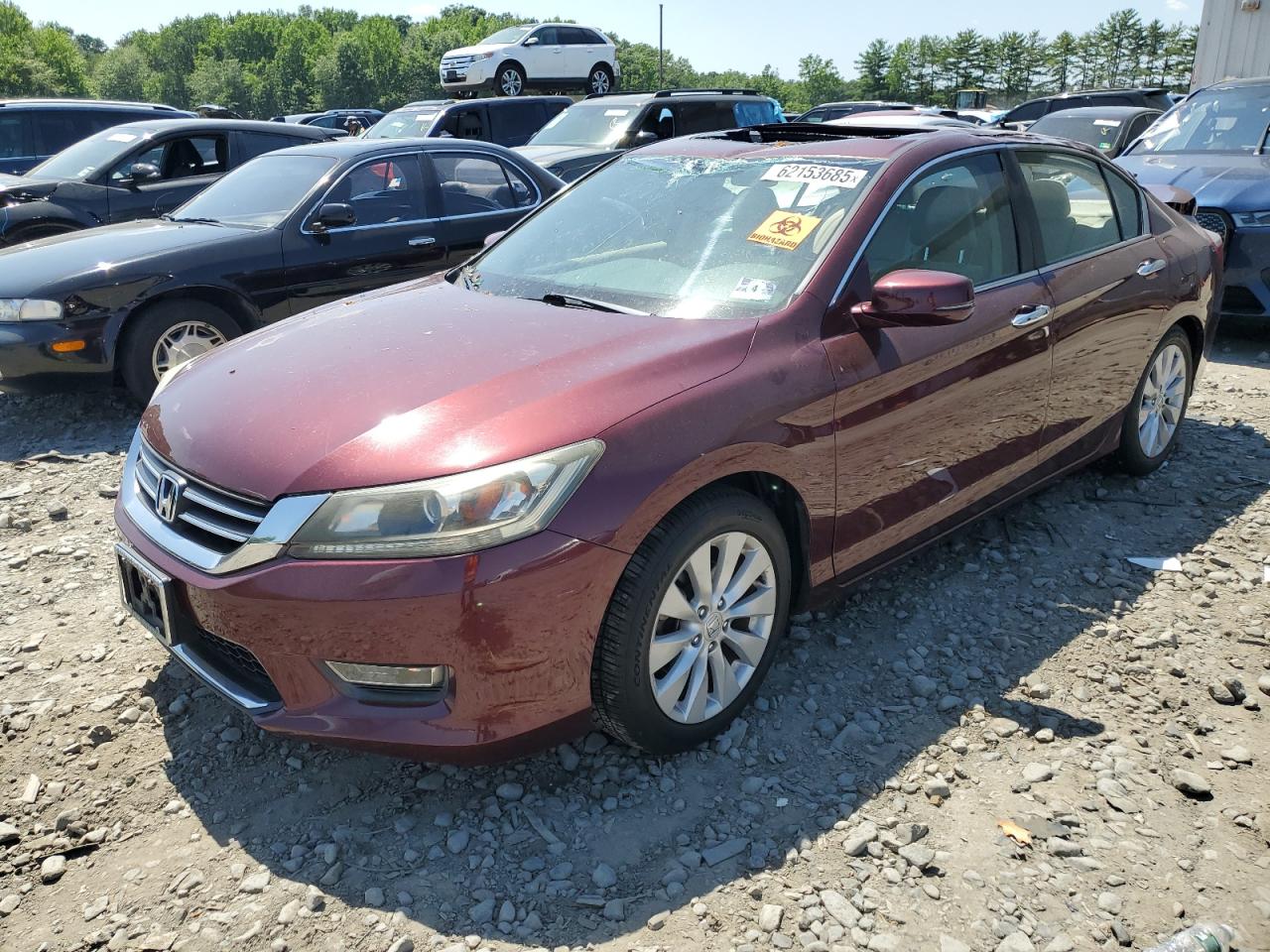 HONDA ACCORD EXL