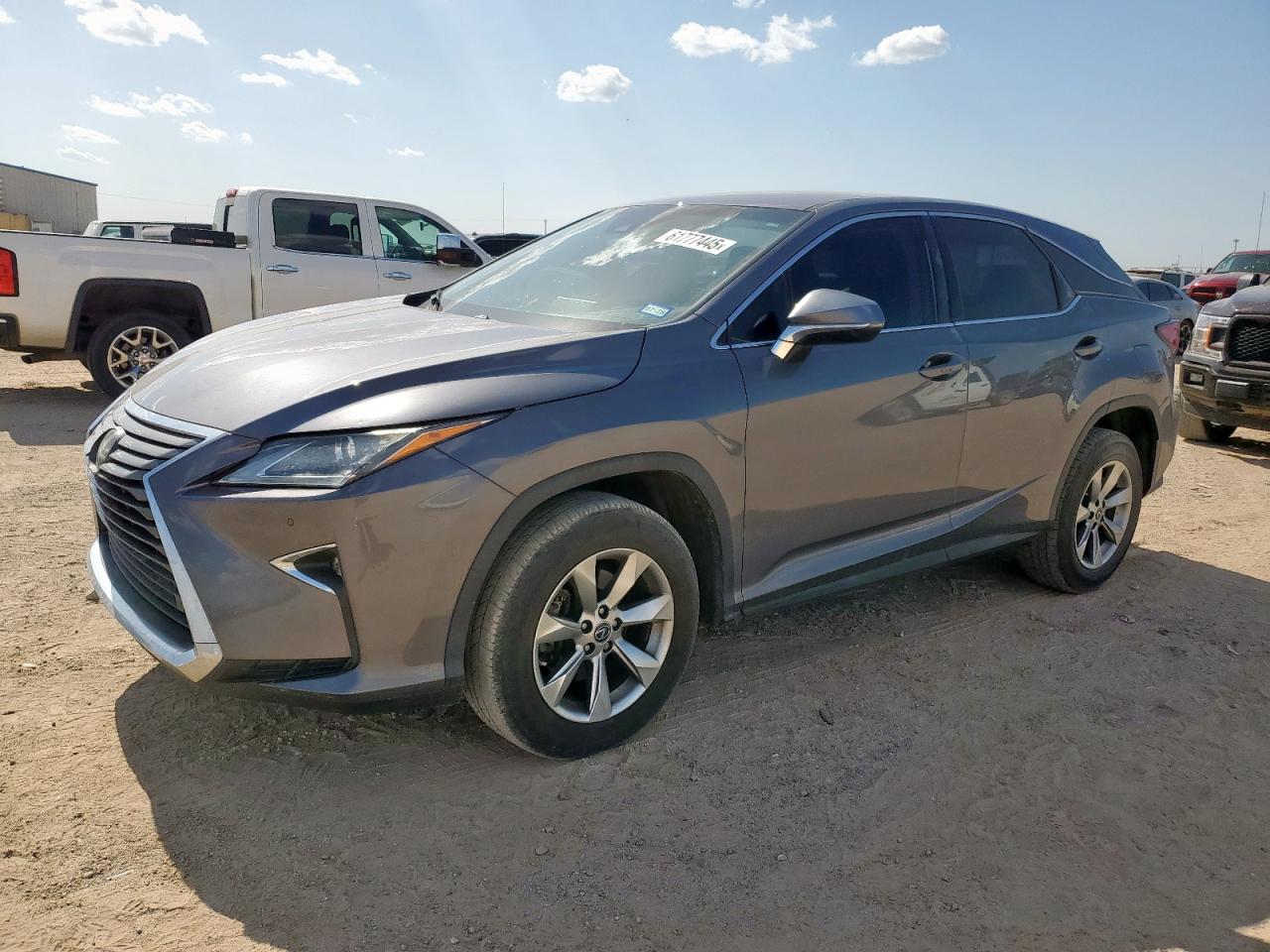 LEXUS RX 350 BASE
