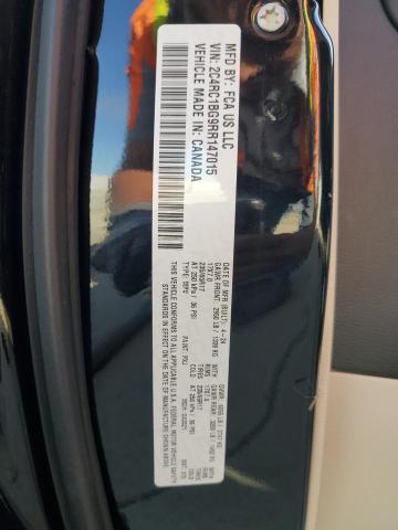 2024 CHRYSLER PACIFICA T 2C4RC1BG9RR147015