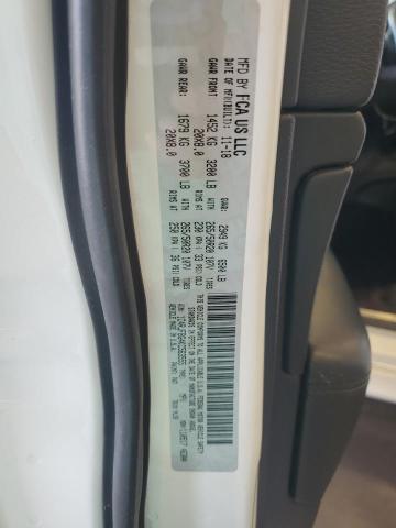 2019 JEEP GRAND CHER - 1C4RJFBG4KC563555