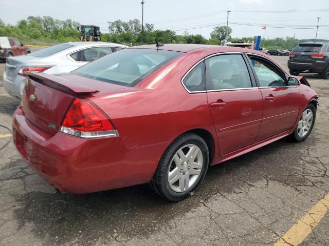 Vin: 2g1wb5e36c1279458, lot: 59661085, chevrolet impala lt 20123