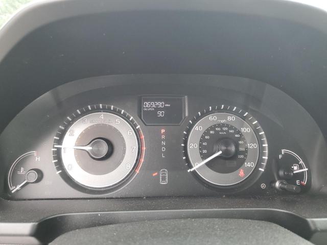 2016 HONDA ODYSSEY LX 5FNRL5H26GB081924