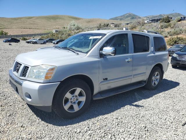 NISSAN ARMADA SE