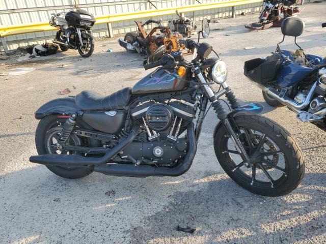 HARLEY-DAVIDSON XL883 N