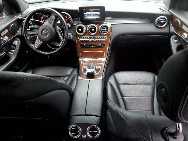 2017 MERCEDES-BENZ GLC 300 4M WDC0G4KB7HF119488