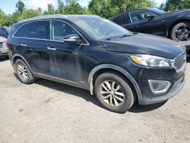 Vin: 5xypgda33hg329050, lot: 59954855, kia sorento lx 20174