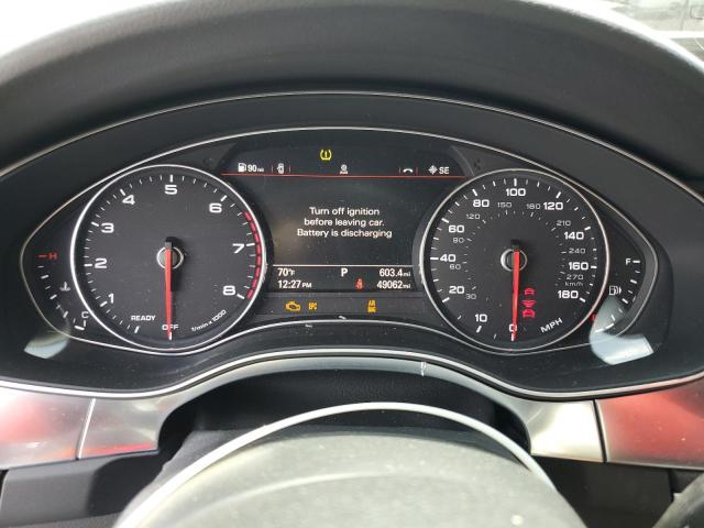 2018 AUDI A7 PREMIUM WAUW3AFC8JN077743