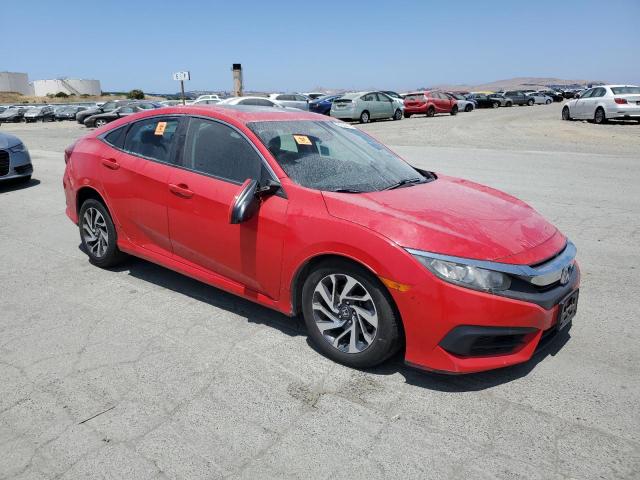 Vin: 2hgfc2f78gh528880, lot: 61230515, honda civic ex 20164