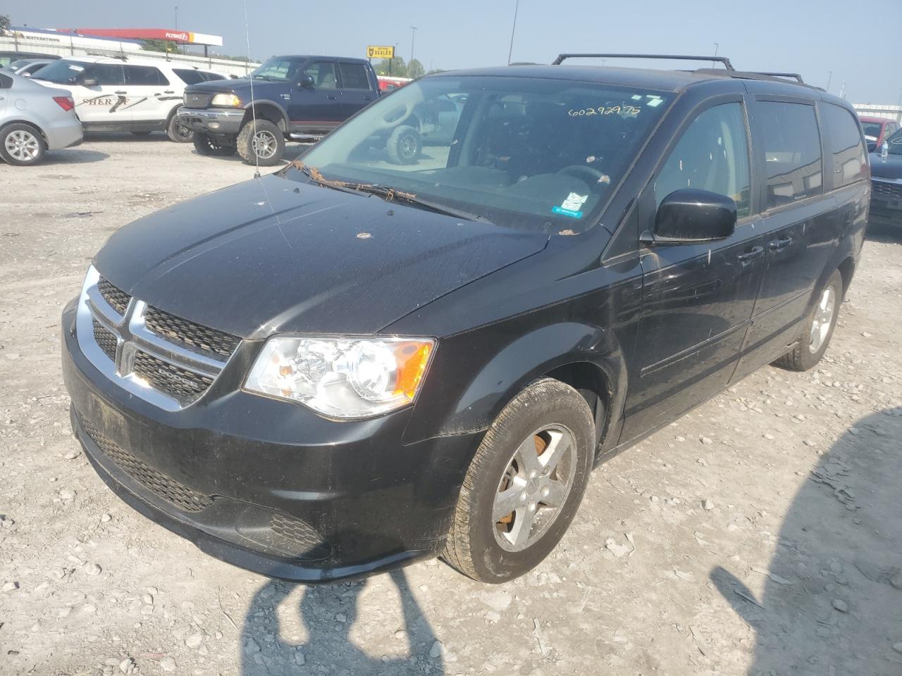 DODGE GRAND CARAVAN MAINSTREET