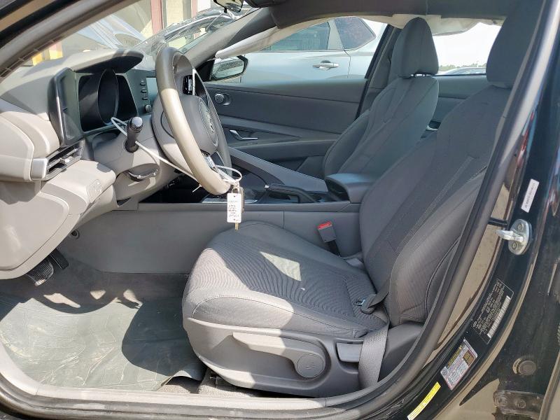 2021 HYUNDAI ELANTRA SE 5NPLL4AG5MH043359