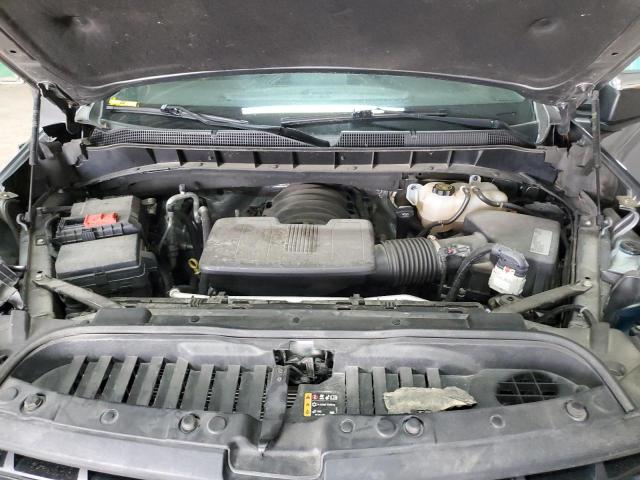2020 CHEVROLET SILVERADO - 3GCUYDED0LG394483