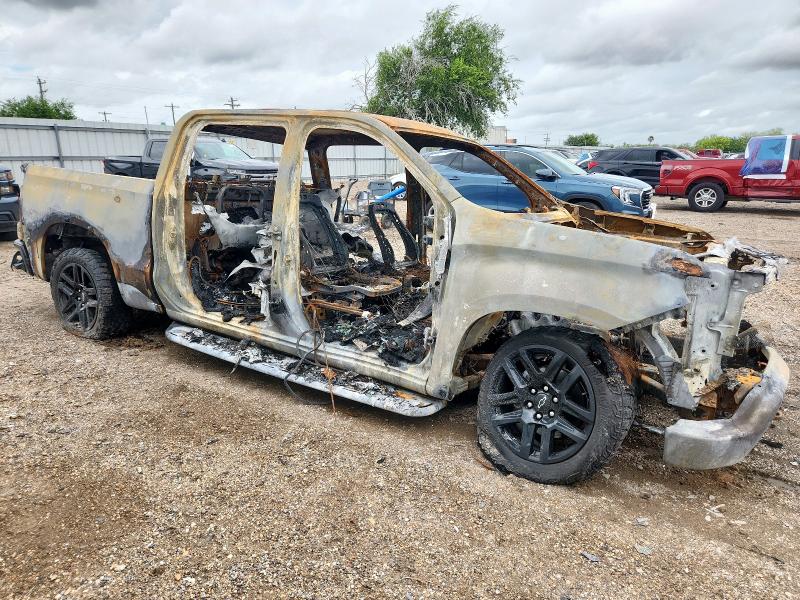 2023 CHEVROLET SILVERADO K1500 LT TRAIL BOSS 3GCUDFED7PG249034