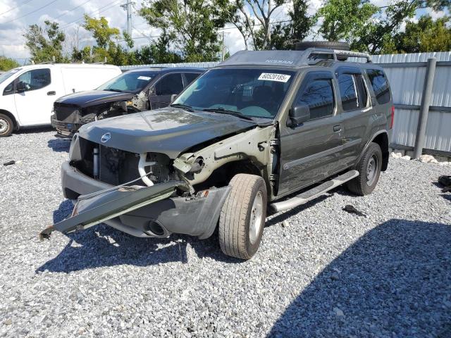 NISSAN XTERRA XE