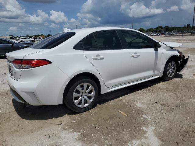 Vin: jtdeprae0lj080575, lot: 61959095, toyota corolla le 20203