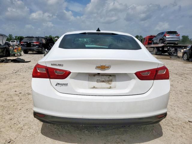2020 CHEVROLET MALIBU LS - 1G1ZB5ST4LF138091