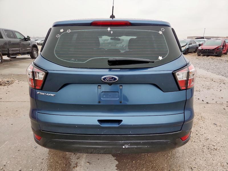 2018 FORD ESCAPE S - 1FMCU0F73JUB41804