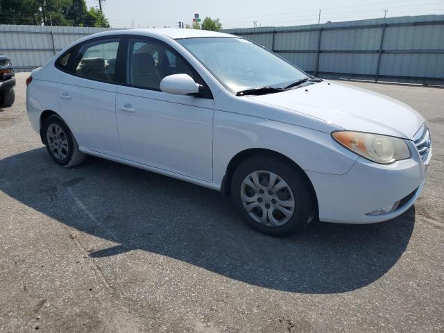 Vin: kmhdu4adxau936664, lot: 62475315, hyundai elantra blue 20104