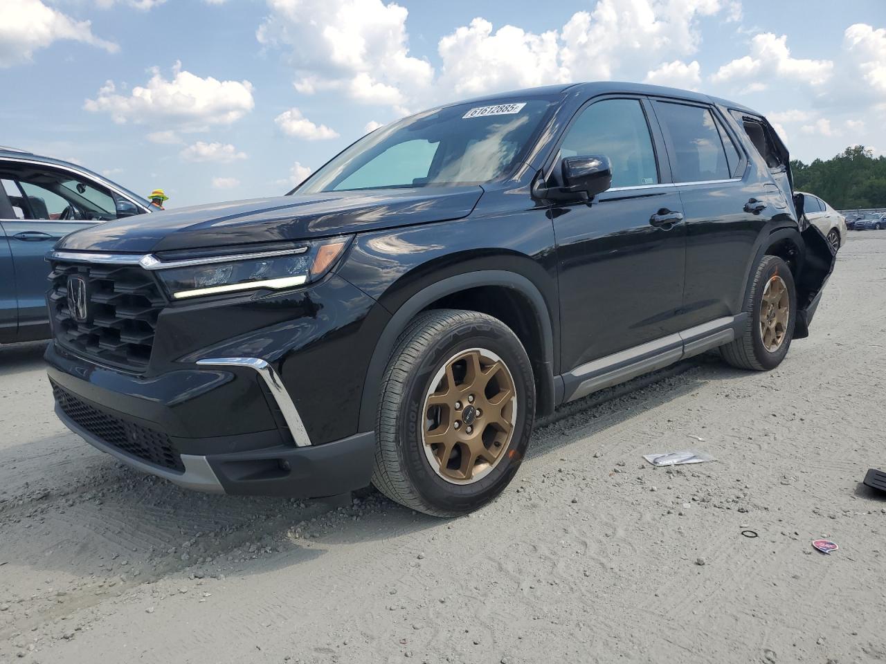 HONDA PILOT EXL