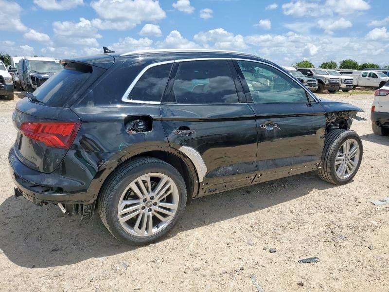 2019 AUDI Q5 PREMIUM WA1BNAFY4K2121709