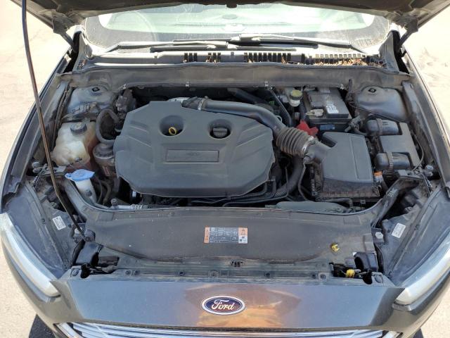 2016 FORD FUSION SE - 3FA6P0H93GR307705