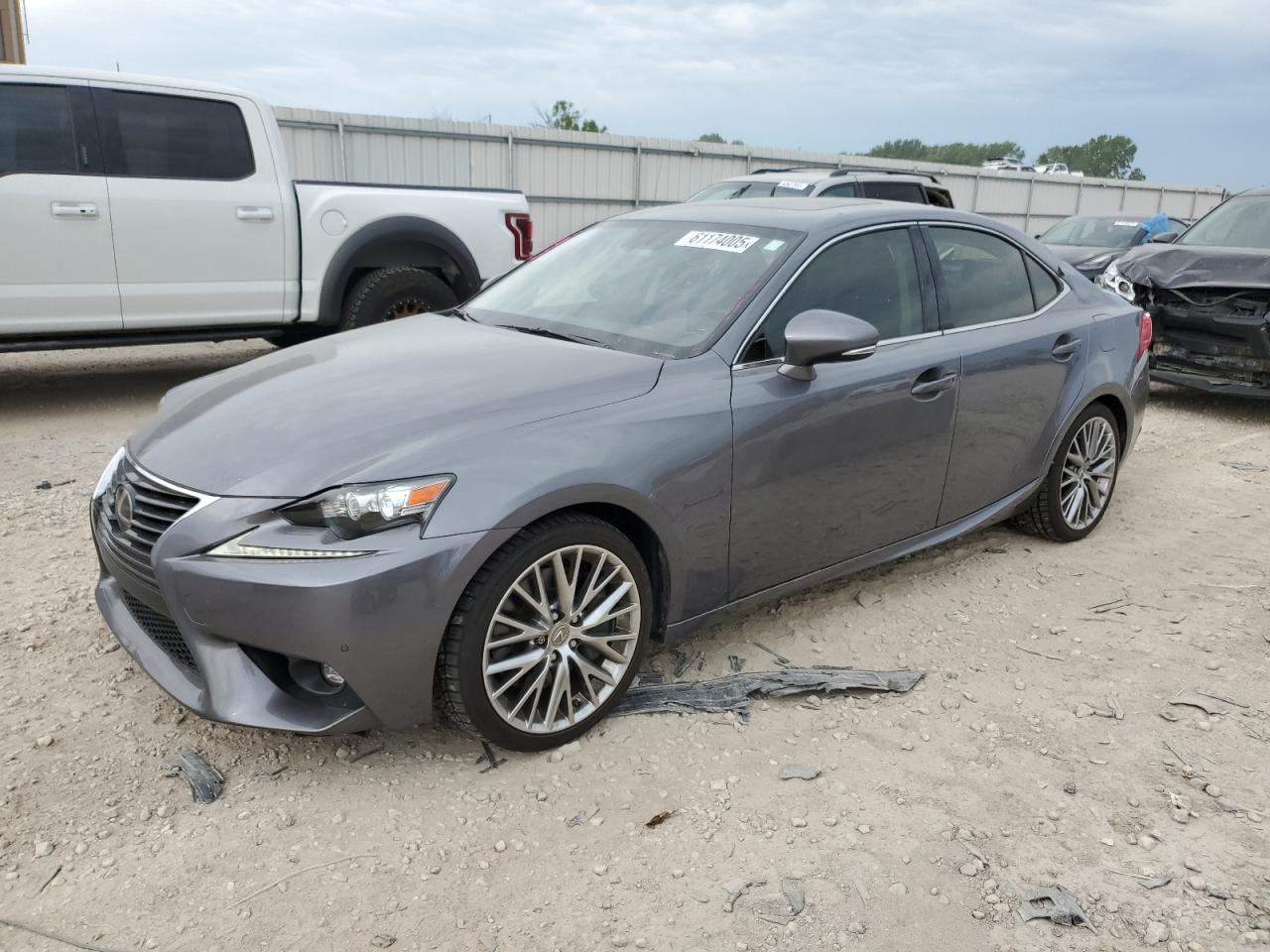 LEXUS IS 350