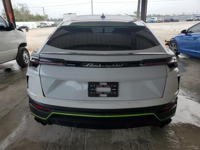 2021 LAMBORGHINI URUS ZPBUA1ZL3MLA13128