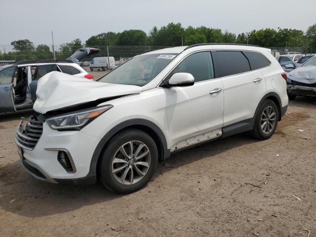 Vin: km8sndhf3hu237690, lot: 60967265, hyundai santa fe se 2017 img_1