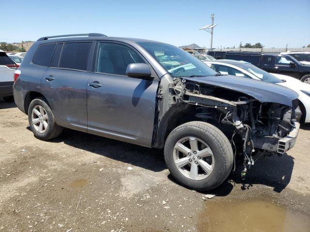 Vin: 5tdzk3eh4as010062, lot: 62936505, toyota highlander 20104