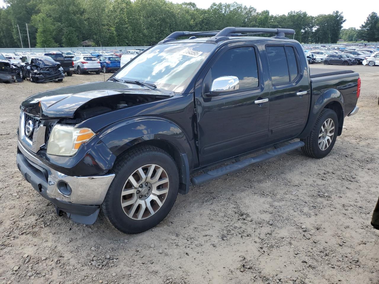NISSAN FRONTIER S
