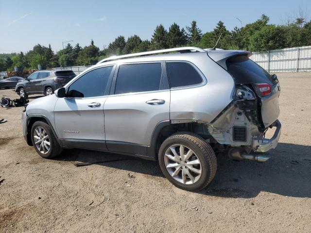 Vin: 1c4pjldb3ew208256, lot: 59627775, jeep grand cher limited 20142