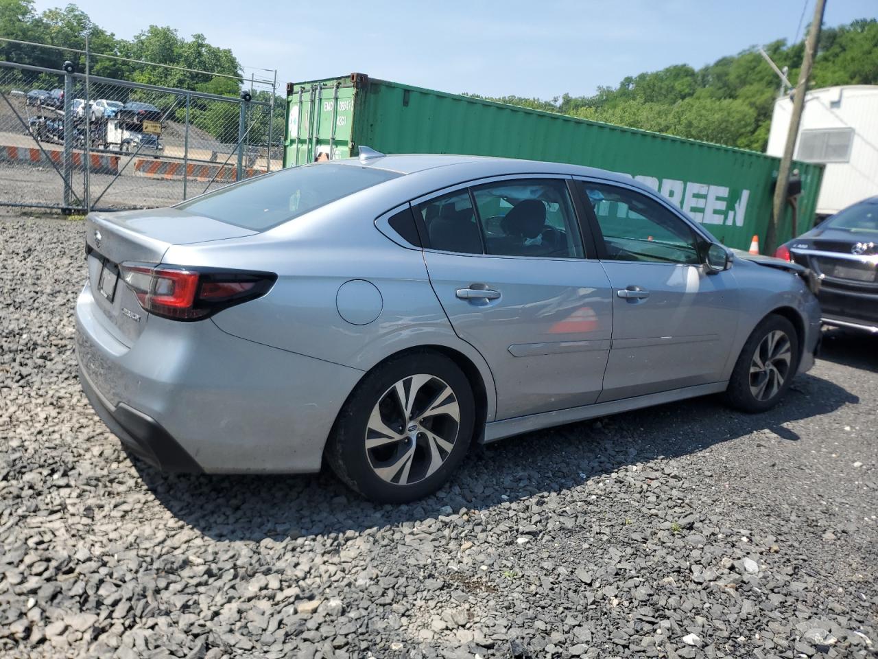 SUBARU LEGACY LIMITED