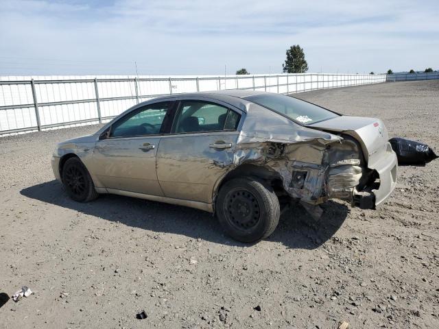 MITSUBISHI GALANT ES 2007 beige  gas 4A3AB36F37E061008 photo #3