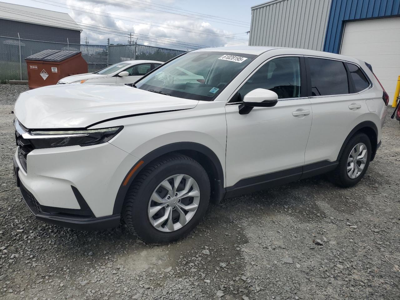 HONDA CR-V LX