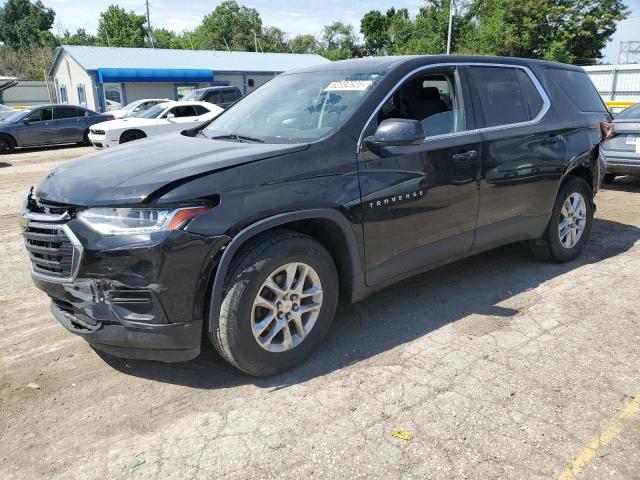 Global Auto Auctions: 2019 CHEVROLET TRAVERSE L