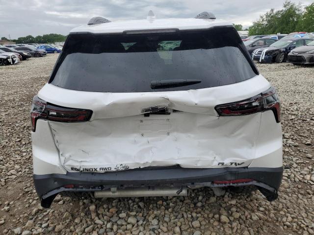 2025 CHEVROLET EQUINOX AC 3GNAXSEG6SL143422
