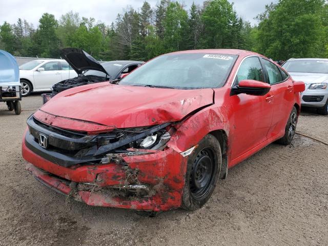 Vin: 2hgfc2f56lh025406, lot: 59309275, honda civic lx 2020 img_1