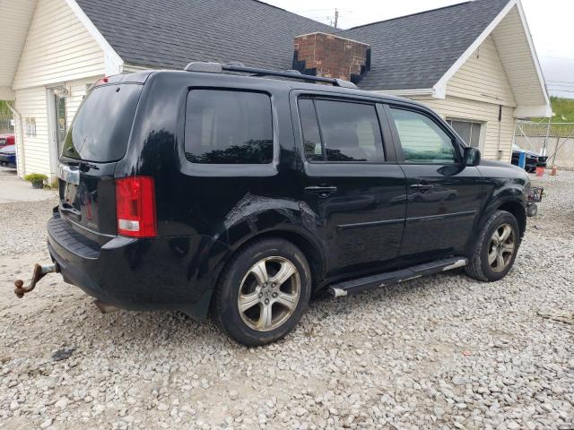 Vin: 5fnyf4h58fb024193, lot: 58924895, honda pilot exl 20153