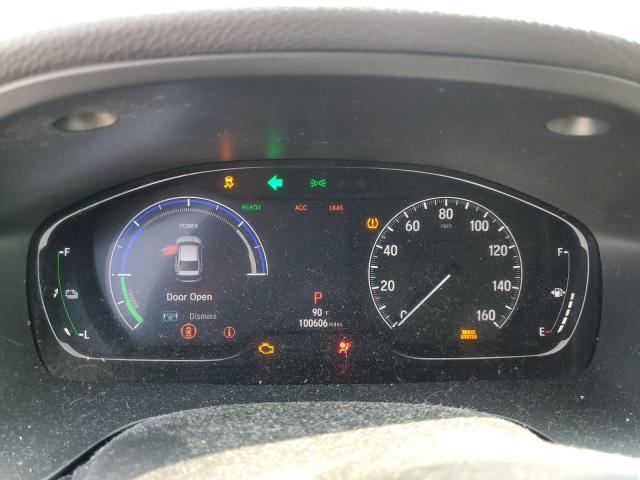 2020 HONDA INSIGHT EX 19XZE4F54LE010187