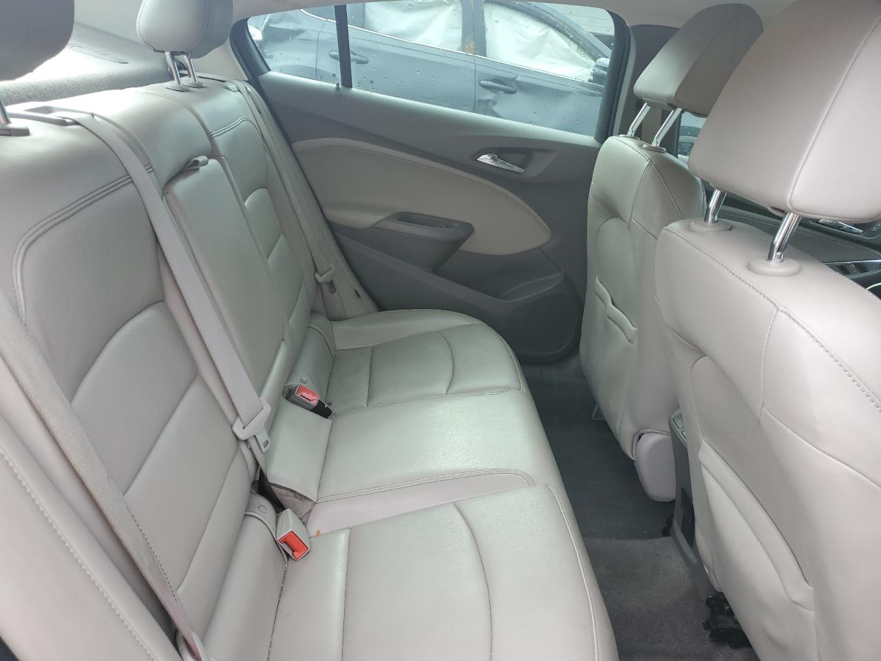 CHEVROLET CRUZE PREMIER