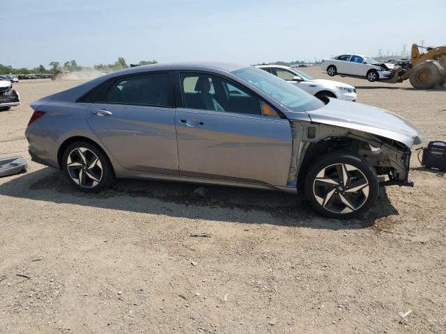 Vin: kmhls4ag6pu479548, lot: 60656315, hyundai elantra sel 20234