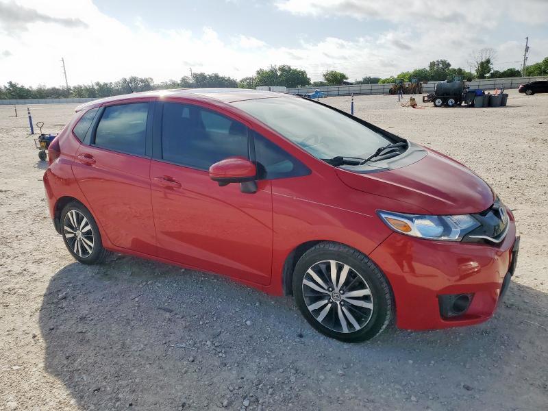 Vin: 3hggk5h89fm754196, lot: 60936485, honda fit ex 20154